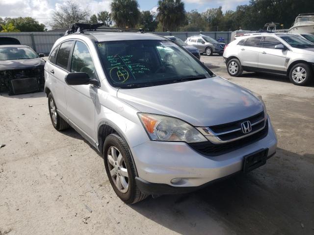 Honda Cr-v se (2011)