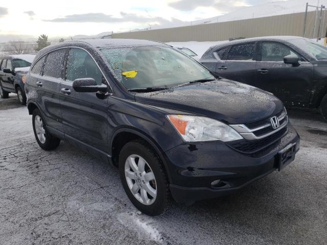 Honda Cr-v se (2011)