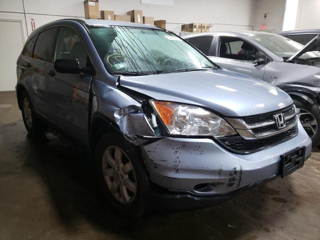 Honda Cr-v se (2011)