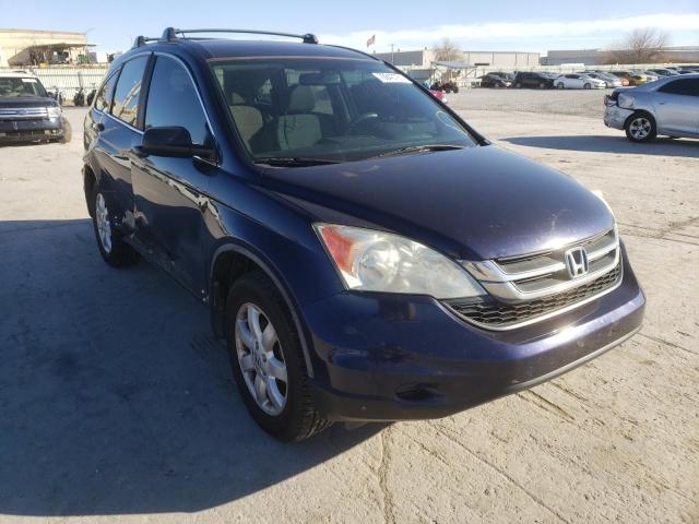 Honda Cr-v se (2011)