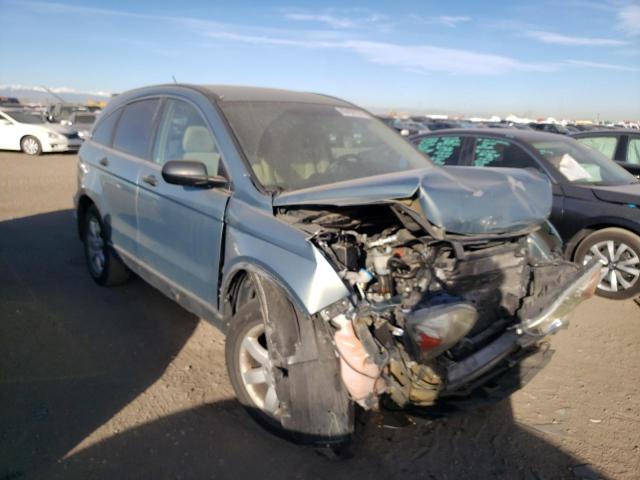 Honda Cr-v se (2011)