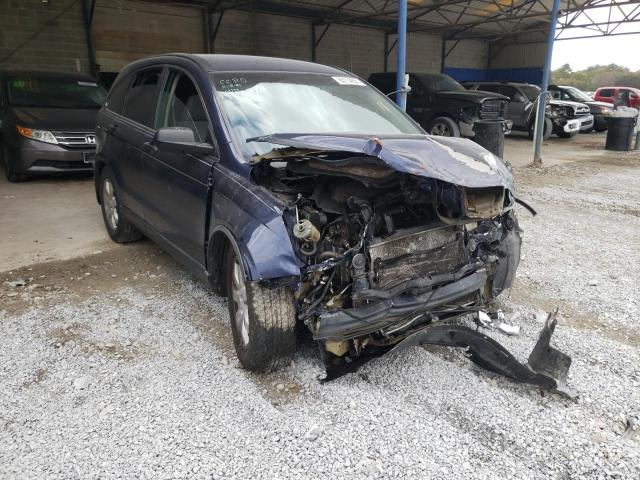 Honda Cr-v se (2011)