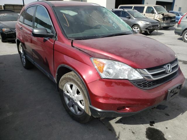 Honda Cr-v se (2011)
