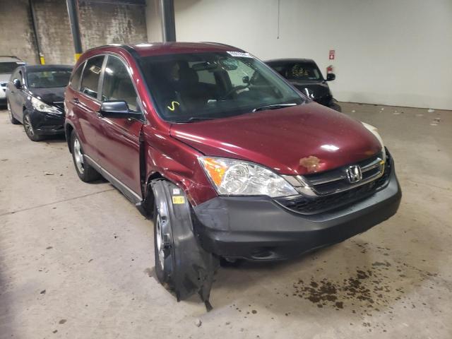 Honda Cr-v se (2011)