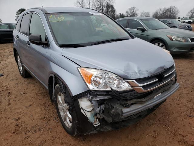 Honda Cr-v se (2011)