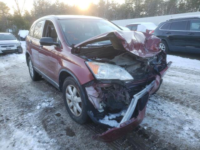 Honda Cr-v se (2011)