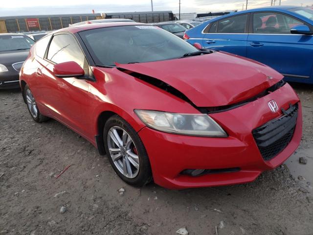 Honda Cr-z ex (2011)