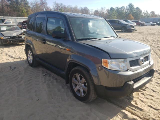 Honda Element ex (2011)