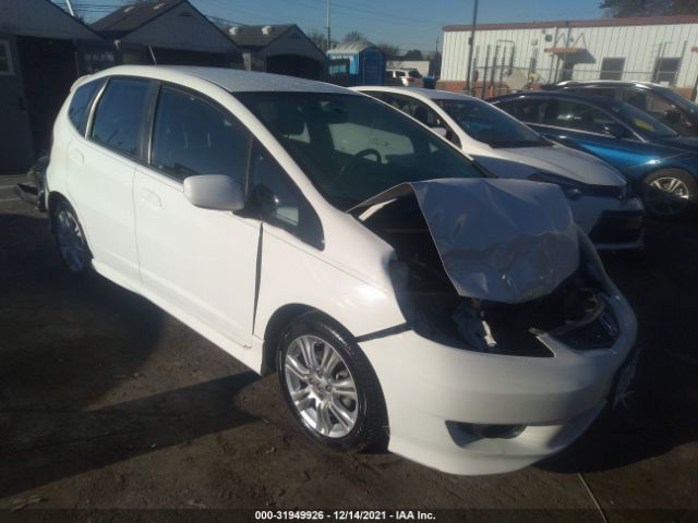 Honda Fit (2011)