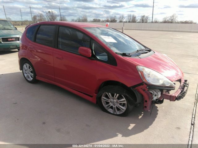 Honda Fit (2011)