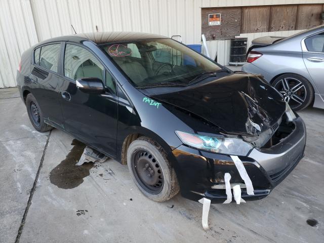 Honda Insight ex (2011)
