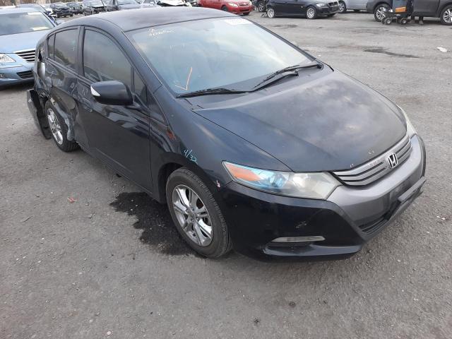 Honda Insight ex (2011)
