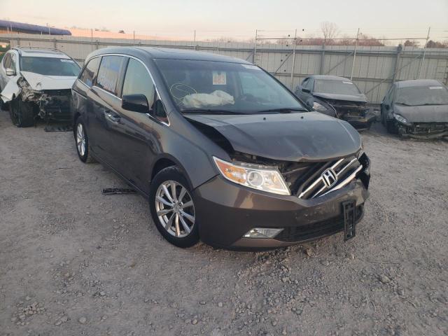 Honda Odyssey to (2011)