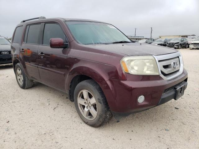 Honda Pilot exln (2011)