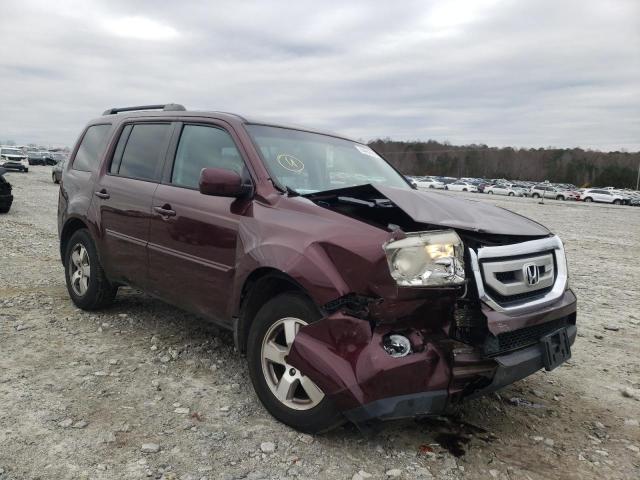 Honda Pilot exln (2011)