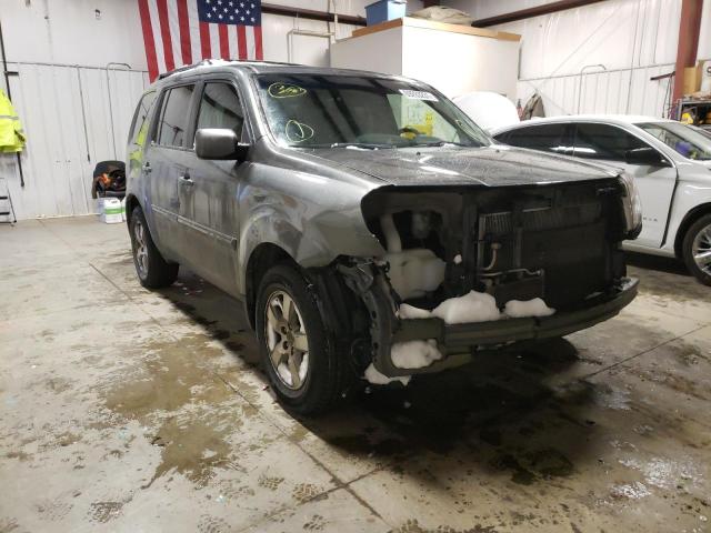 Honda Pilot exln (2011)