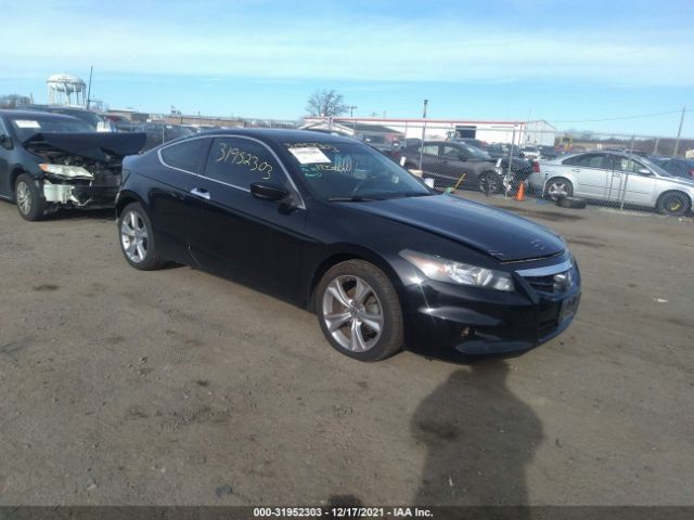 Honda Accord cpe (2012)
