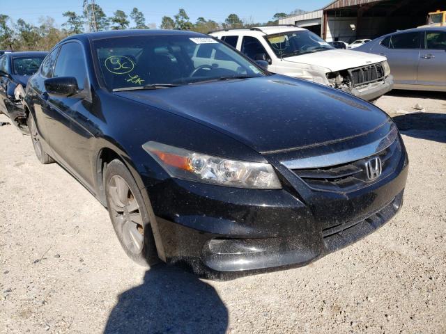 Honda Accord cpe (2012)