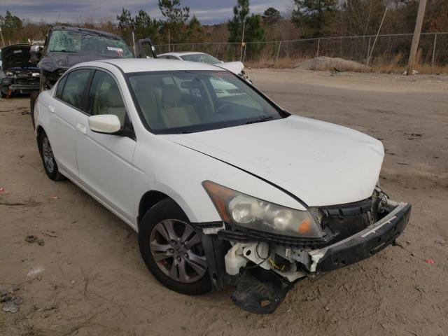 Honda Accord se (2012)