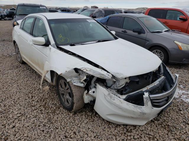 Honda Accord se (2012)