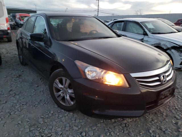 Honda Accord se (2012)