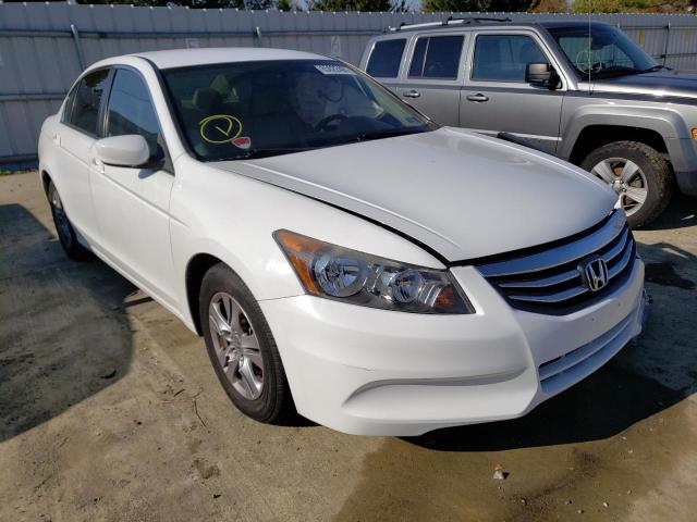 Honda Accord se (2012)