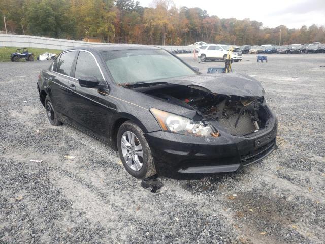Honda Accord se (2012)