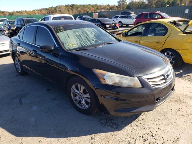Honda Accord se (2012)