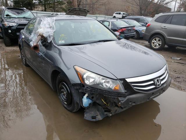 Honda Accord se (2012)