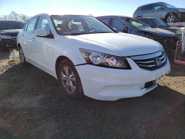 Honda Accord se (2012)
