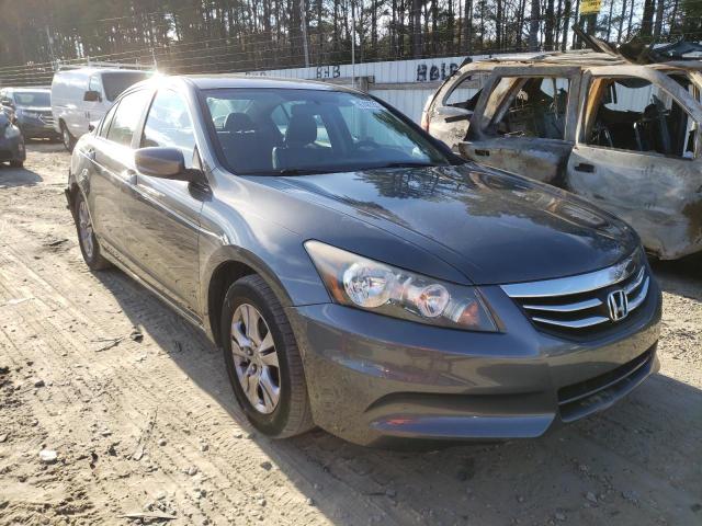 Honda Accord se (2012)