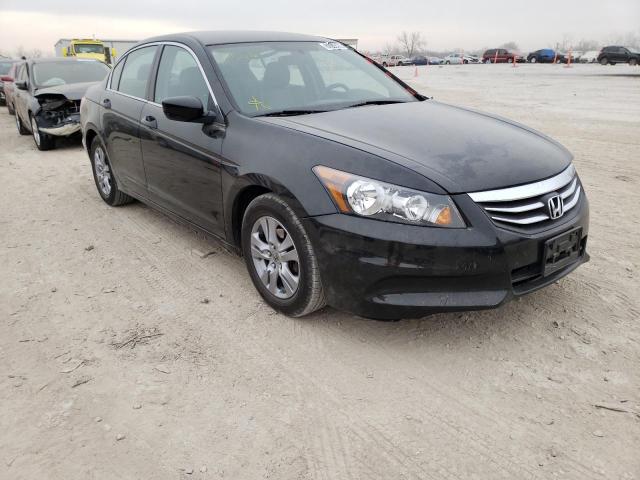 Honda Accord se (2012)