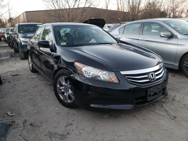 Honda Accord se (2012)