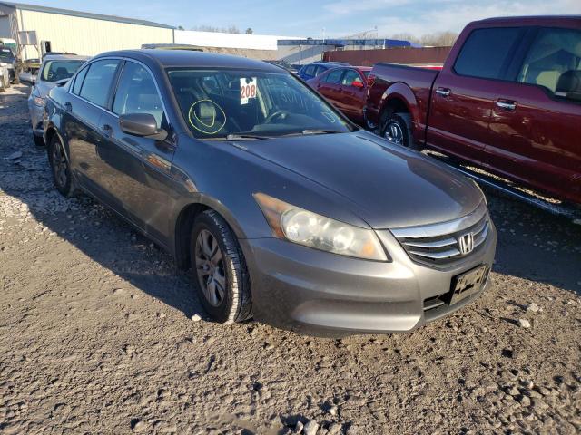 Honda Accord se (2012)