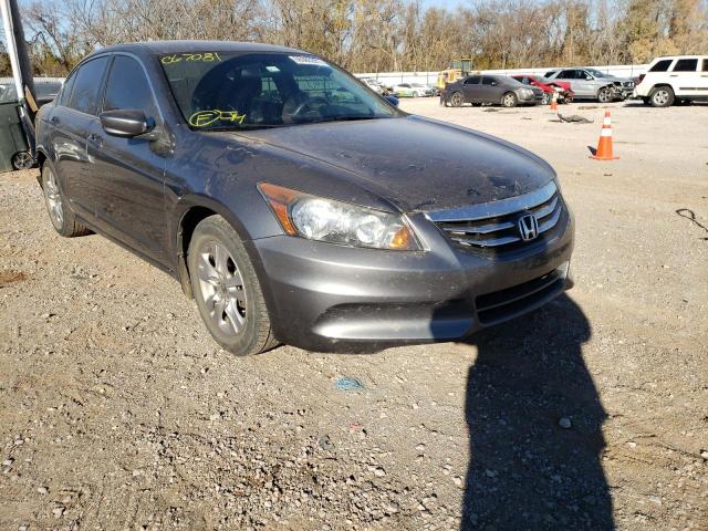 Honda Accord se (2012)