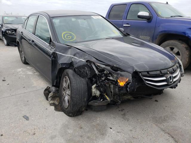 Honda Accord se (2012)
