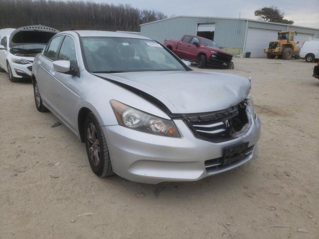 Honda Accord se (2012)