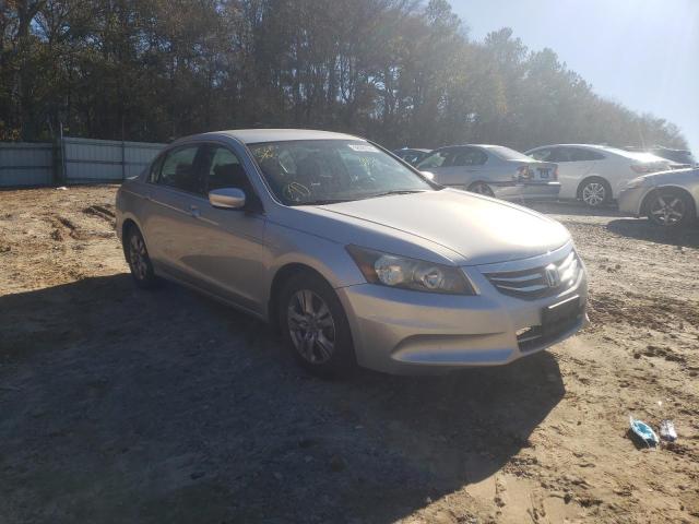 Honda Accord se (2012)