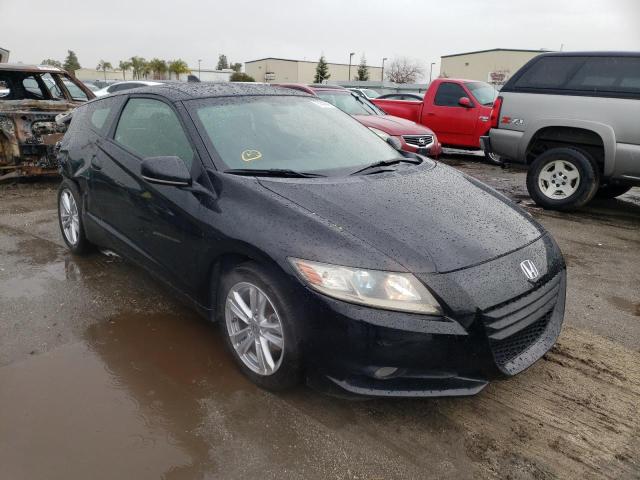 Honda Cr-z ex (2012)