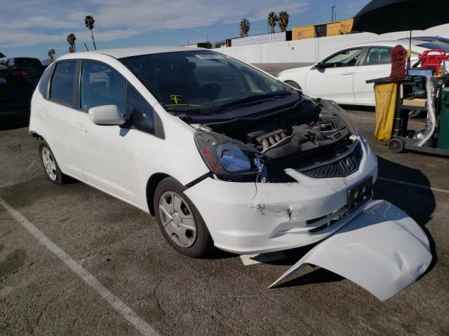 Honda Fit (2012)