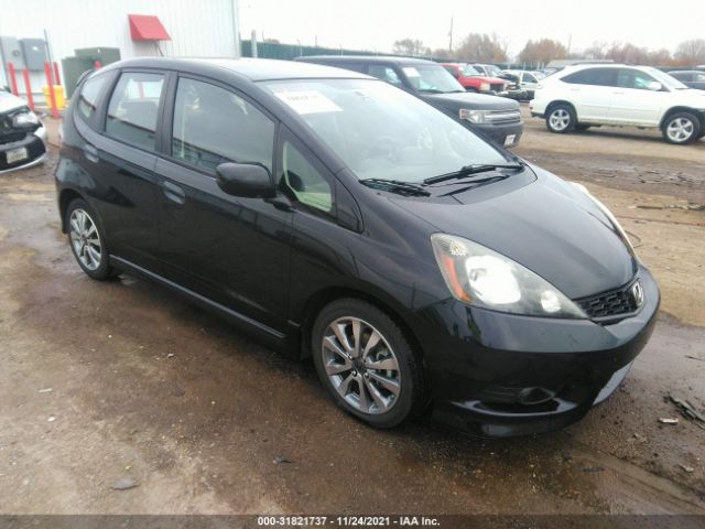 Honda Fit (2012)