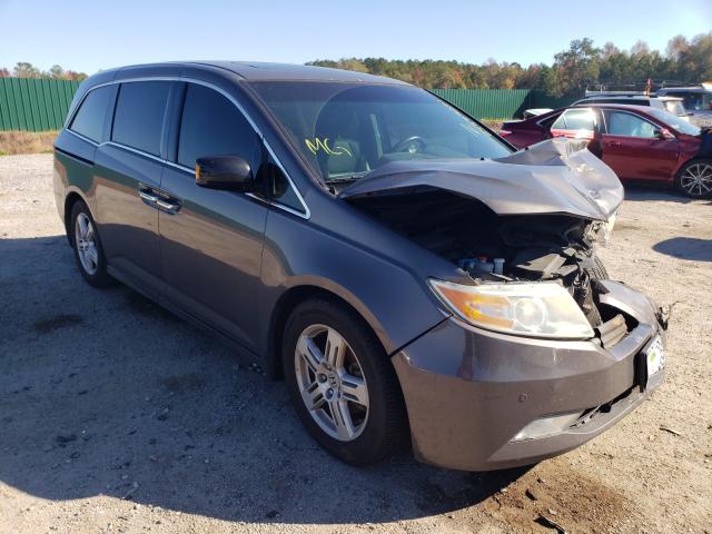 Honda Odyssey to (2012)