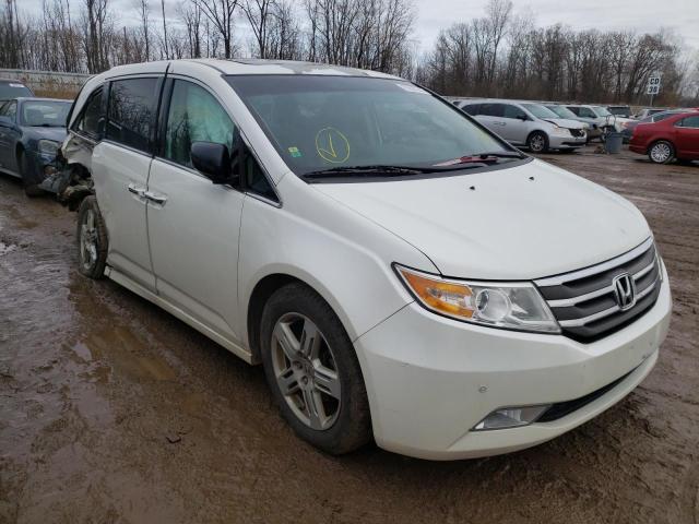 Honda Odyssey to (2012)