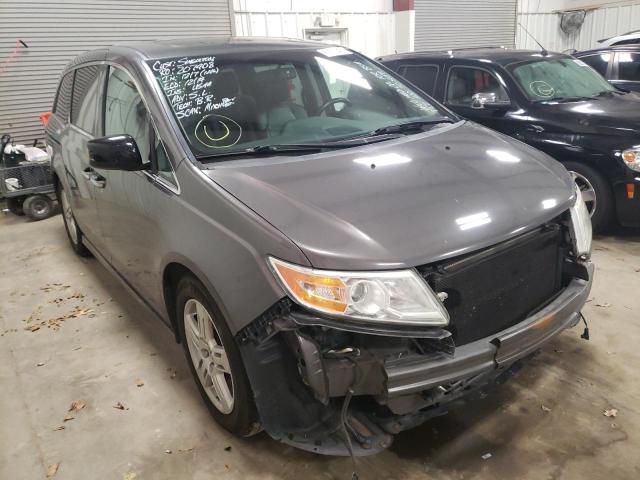 Honda Odyssey to (2012)