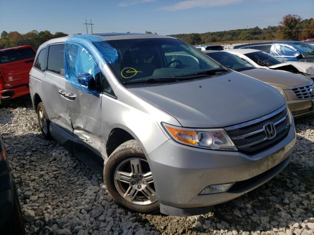 Honda Odyssey to (2012)