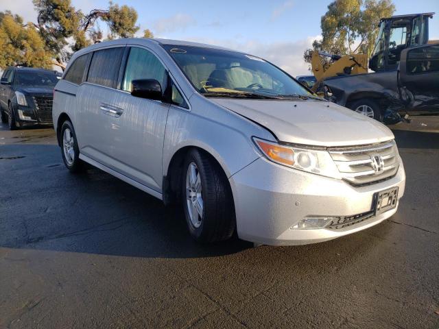 Honda Odyssey to (2012)
