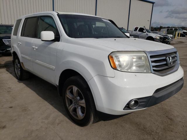Honda Pilot exln (2012)