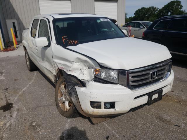 Honda Ridgeline (2012)