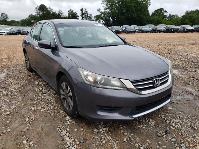 Honda Accord lx (2013)