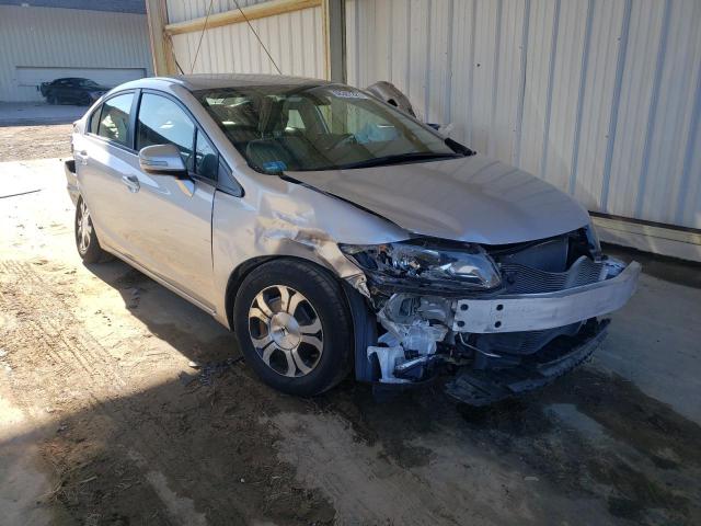 Honda Civic hybr (2013)